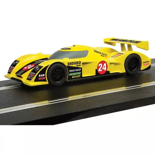 [SCC4112] Voiture Start Endurance Car Lightning - Scalextric C4112 - I 1/32 - Analogique