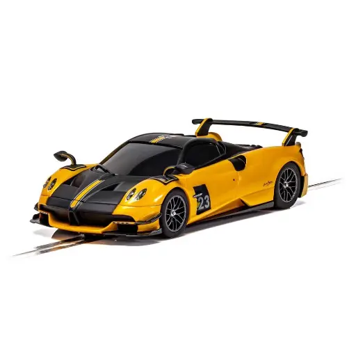 [SCC4212] Voiture Pagani Huayra Roadster BC - Scalextric C4212 - I 1/32 - Analogique
