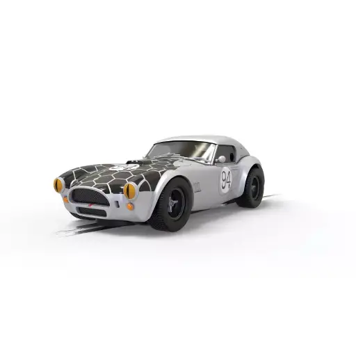 [SCC4417] Voiture Shelby Cobra 289 - SCALEXTRIC C4417 - I 1/32 - Analogique - CSX2201 - Snake Eyes