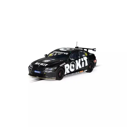 [SCC4440] Voiture BMW 330i Msport - Scalextric C4440 - I 1/32 - Analogique - BTCC 2022 - Jake Hill