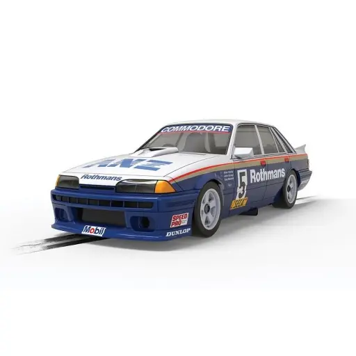 [SCC4433] Voiture Holden VL Commodore - SCALEXTRIC C4433 - I 1/32 - Analogique - Spa 24hs 1987 - Moffat + Harvey