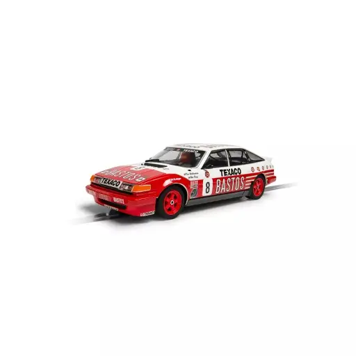 [SCC4299] Voiture Rover Vitesse - SCALEXTRIC C4299 - I 1/32 - Analogique - 1986 Donington 500KMS - Percy & Walkinshaw
