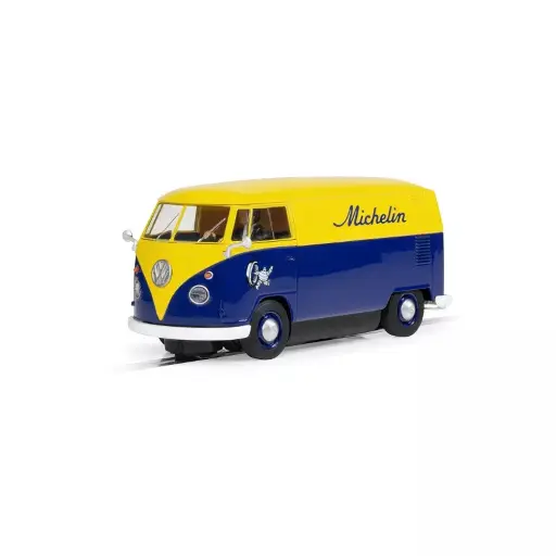 [SCC4357] Voiture Volkswagen T1b Panel Van - Scalextric C4357 - I 1/32 - Analogique - Michelin