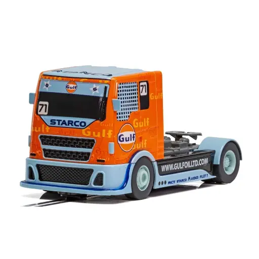 [SCC4089] Team Truck Gulf - SCALEXTRIC C4089 - 1/32 - Analogique - Numéro 71