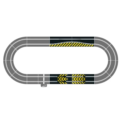 [SCC8194] Pack de voie - Scalextric - C8194 - Echelle 1/32
