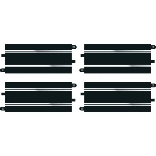 [SCC8198] Pack de voie - Scalextric - C8198 - 1/32