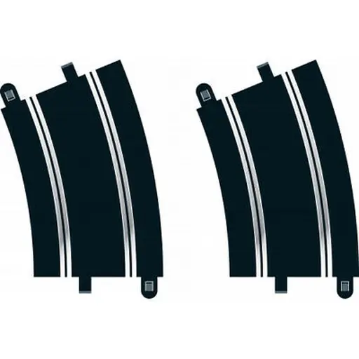 [SCC8235] Pack de Voie - SCALEXTRIC - C8235 - 1/32