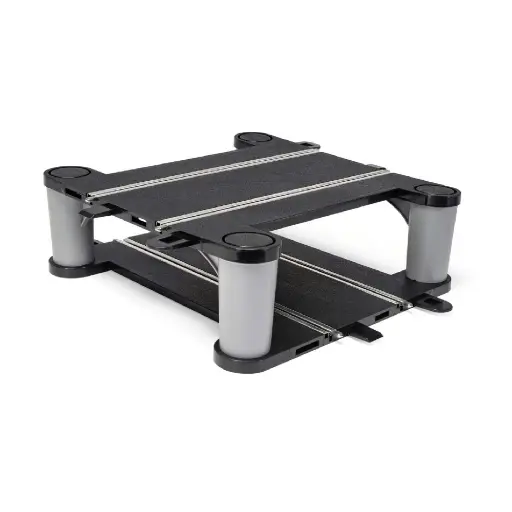 [SCC8295] Set 2 Voies surélevées - Scalextric C8295 - 1/32 - Pont - Longueur 235 mm