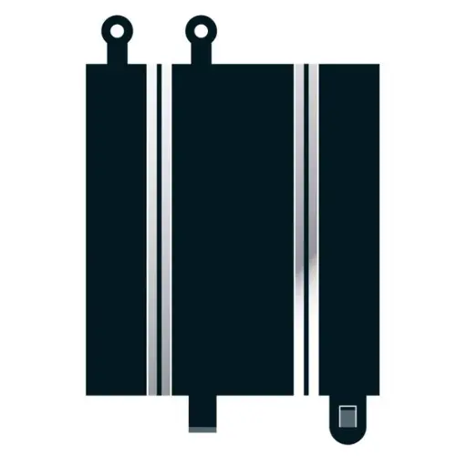 [SCC8222] Voie droite - Scalextric - C8222 - Echelle 1/32