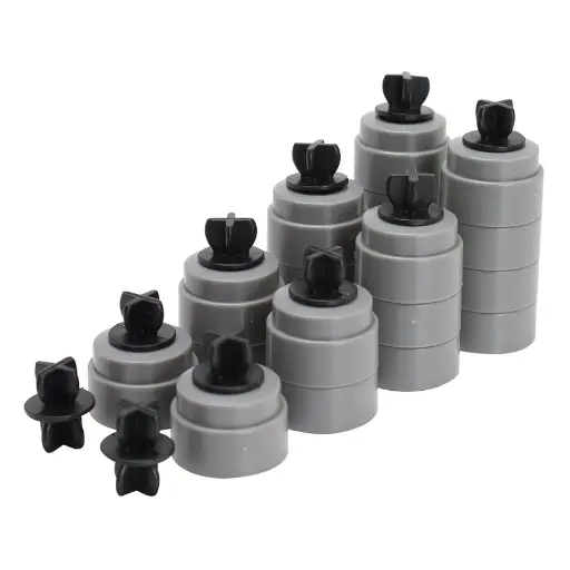[SCC8226] Supports et clips - Scalextric - C8226 - Echelle 1/32