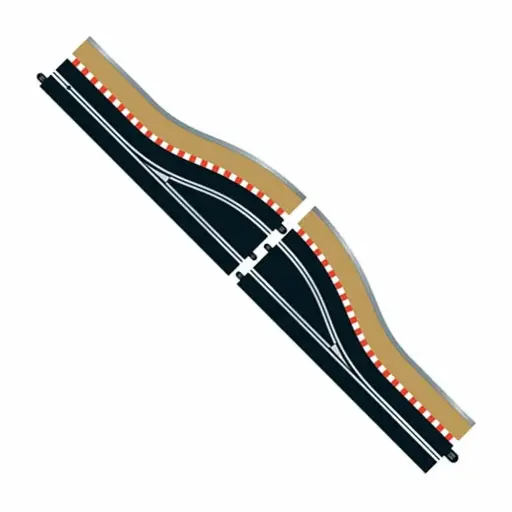 [SCC7014] Voie Spécifique - Scalextric - C7014 - Echelle 1/32
