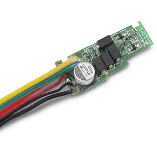 [SCC7005] Puce numérique rétro adaptée - Scalextric  C7005 - I 1/32