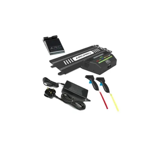 [SCC8435P] Arc Pro Powerbase - SCALEXTRIC C8435P - I 1/32 - Digital