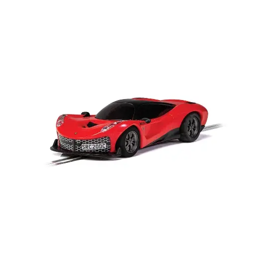 [SCC4170] Voiture Rasio C20 Red - SCALEXTRIC C4170 - I 1/32 - Analogique