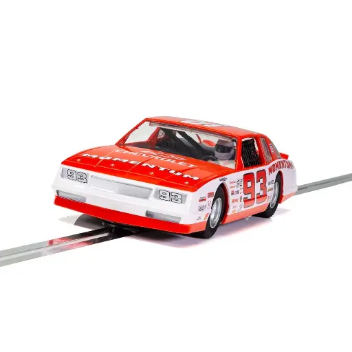 [SCC3949] Chevrolet Monte Carlo 1986 N°93 - Scalextric C3949 - I 1/32 - Analogique