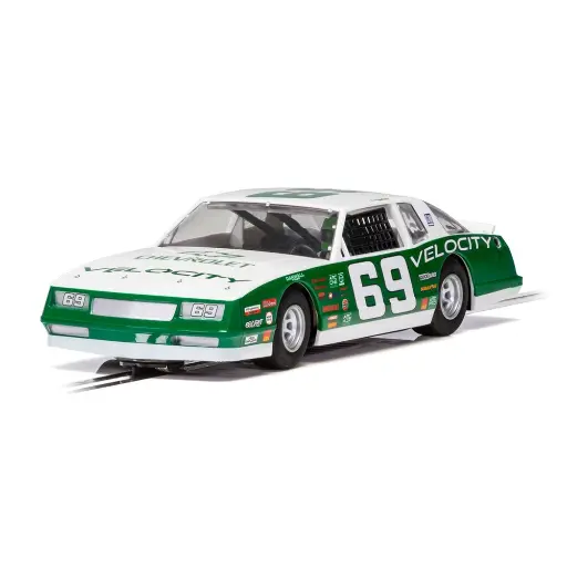 [SCC3947] Chevrolet Monte Carlo 1986 N°69 - Scalextric C3947 - I 1/32 - Analogique