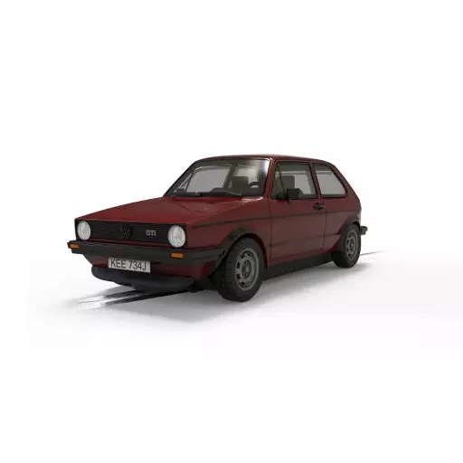 [SCC4490] Voiture Volkswagen Golf GTI - Scalextric C4490 - I 1/32 - Analogique