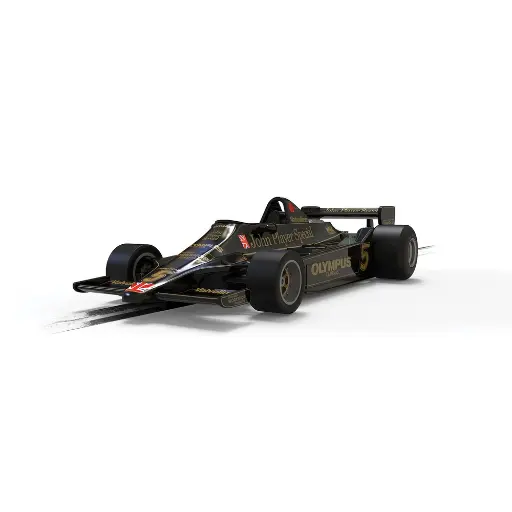 [SCC4494] F1 Lotus 79 - SCALEXTRIC C4494 - I 1/32 - Analogique - Mario Andretti - 1978 World Champion Edition