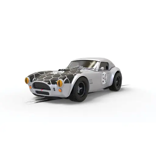[SCH4417] Voiture Analogique shelby Cobra 289 CSX2201 Yeux de serpent - SCALEXTRIC 4417 - 1/32 - Super Slot