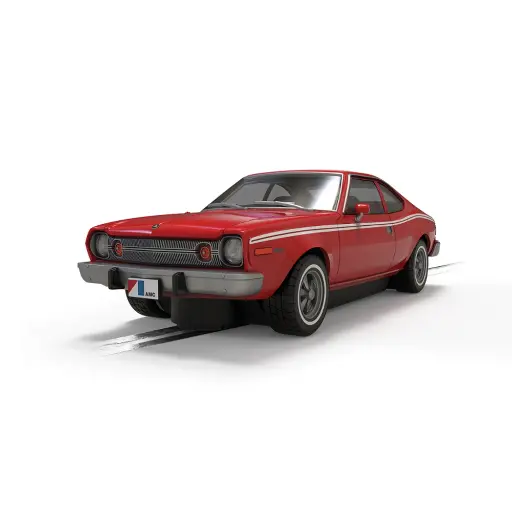 [SCC4524] James Bond - AMC Hornet - L'homme au pistolet d'or - Scalextric C4524 - 1/32 - Analogique