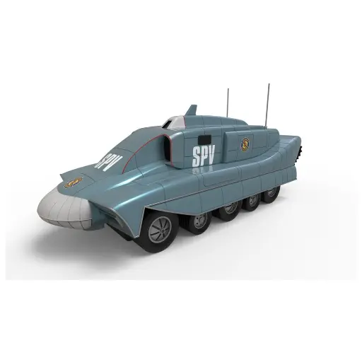 [SCC4605] Véhicule de poursuite Spectrum SPV - Scalextric C4605 - 1/32 - Analogique