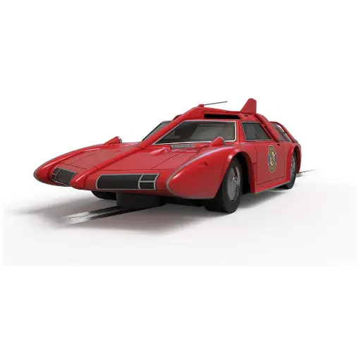 [SCC4641] Voiture de patrouille Spectrum du Capitaine Scarlet - Scalextric C4641 - 1/32 - Analogique