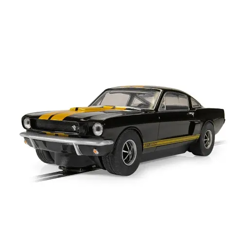[SCC4542] Shelby Mustang GT350H Hertz Edition - Scalextric C4542 - 1/32