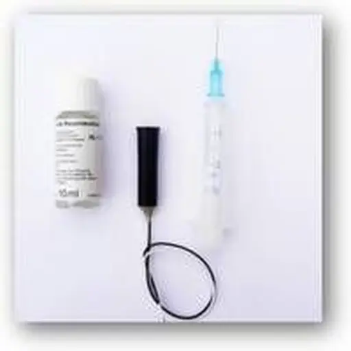 [SE5] Générateur fumigène 4.5 - 6V pour maquettes