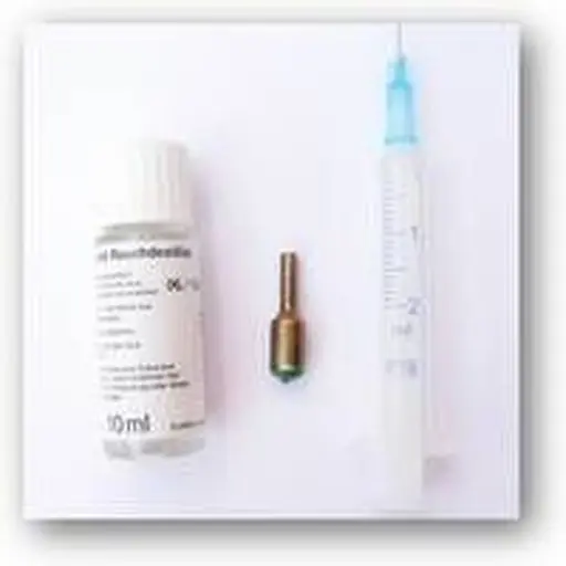 [SE24] Générateur fumigène échelle HO (16 - 22V)