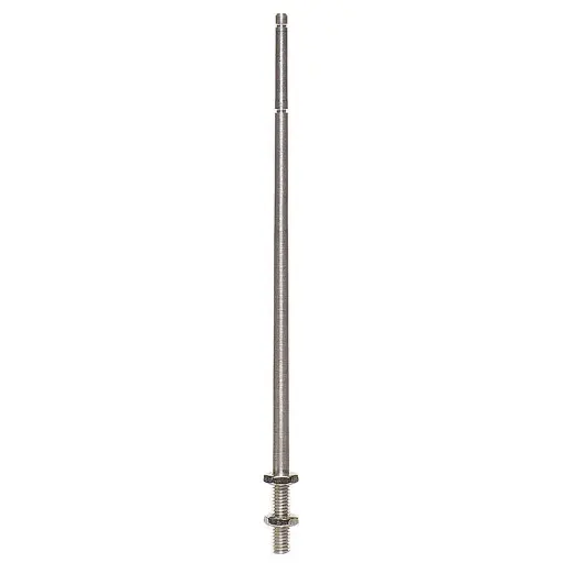 [SO122] Poteau ferroviaire en aluminium Sommerfeldt 122 - HO 1/87 - hauteur 102 mm