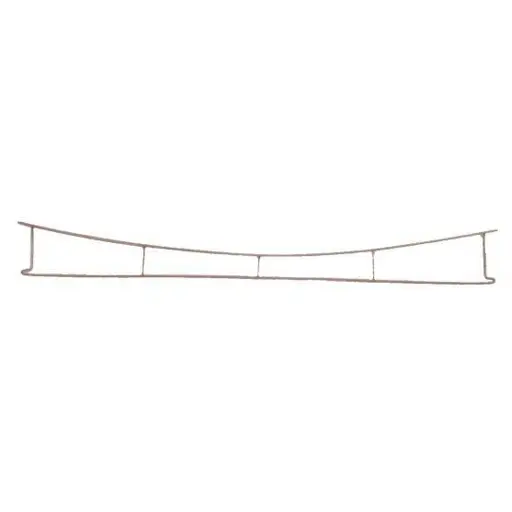[SO147] Câble pour caténaire 25 kV Sommerfeldt 147 - HO 1/87 - 0.7 x 360 mm
