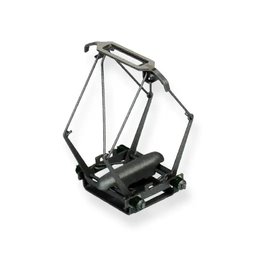 [SO946] Pack de 2 Pantographes Sommerfeldt 946 - HO 1/87 - SBB