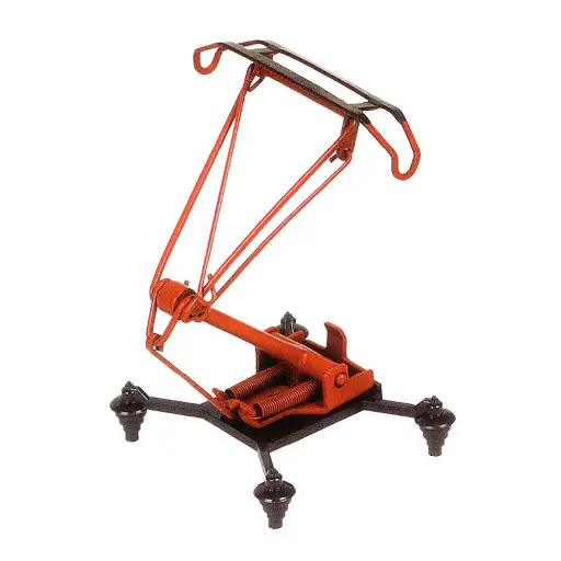 [SO765] Pack de 2 Pantographes SBS 81 Sommerfeldt 765 - HO 1/87 - DB