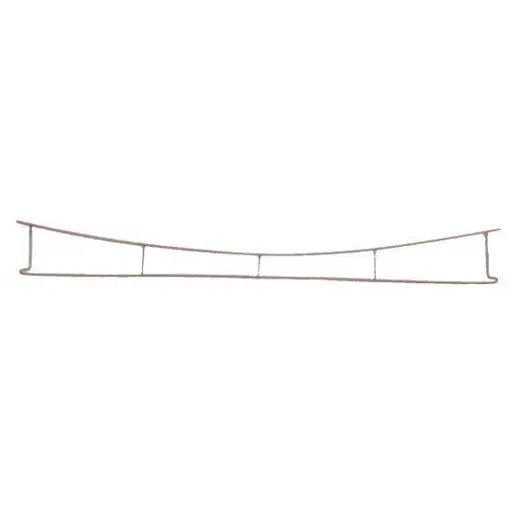 [SO142] Câble pour caténaire 25 kV Sommerfeldt 142 - HO 1/87 - 0.7 x 215 mm