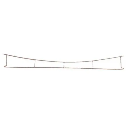 [SO146] Élément de fil pour caténaire 25 kV Sommerfeldt 146 - HO 1/87 - 0.7 x 315 mm