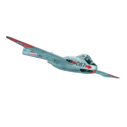 [SP100-SH72453] DH.100 Vampire Mk.3 Opérateurs européens et américains - Spécial hobby 100-SH72453 - 1/72