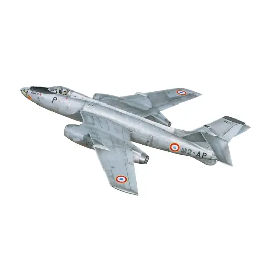 [SP100-SH72415] Bombardier à réaction français Vautour IIB - Spécial Hobby 100-SH72415 - 1/72