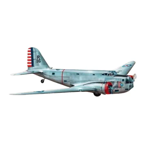 [SP100-SH72095] B-18 Bolo "Pre War Service" - Special hobby 100-SH72095 - 1/72