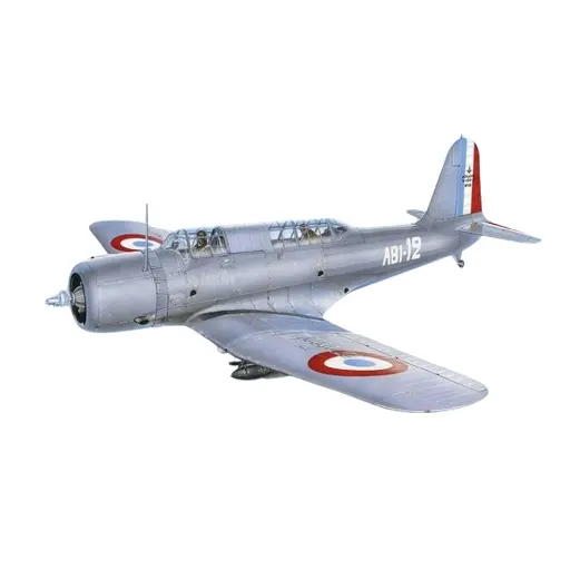 [SP100-SH48213] V-156F Vindicator Aéronavale Service - Spécial Hobby 100-SH48213 - 1/48