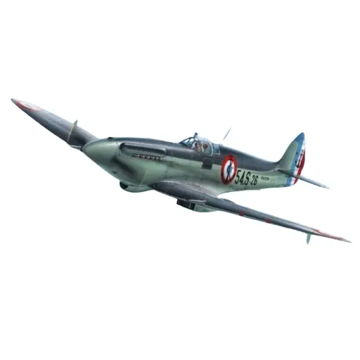 [SP100-SH48125] Seafire Mk.15 "Aeronavale Service" - Spécial hobby 100-SH48125 - 1/48