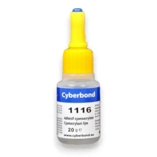 [CY1116] Colle Cyanoacrylate - T2M/Cyberbond CY1116 - 20 Grammes - Toutes Echelles