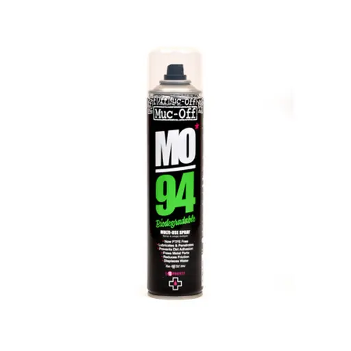 [MCO934] Bombe Lubrifiant Protecteur - T2M / MO-94 MUC-OFF MCO934 - 400 ml - Toutes Echelles