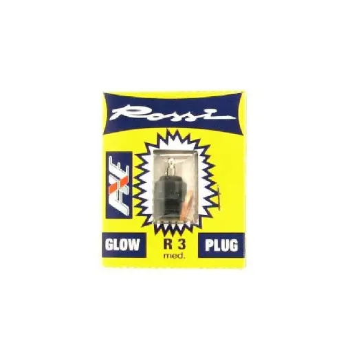 [T10003] Bougie R3 - Medium - T2M/Rossi T10003 - Toutes Echelles