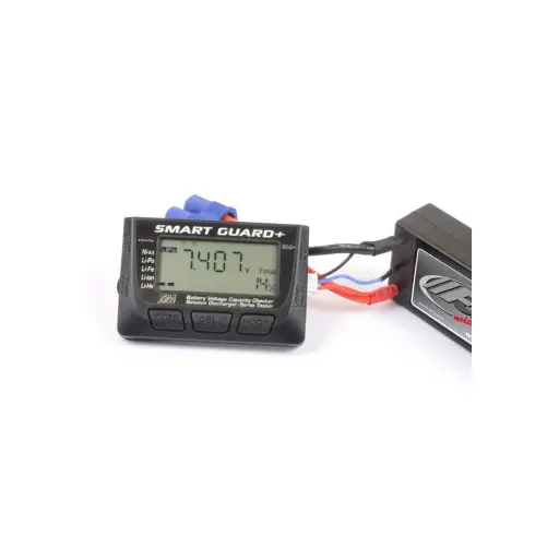 [T1230] Testeur / Équilibreur Smart Guard+ T2M T1230 - Li-Po, Ni-MH, Ni-CD, Li-Fe, Li-Ion
