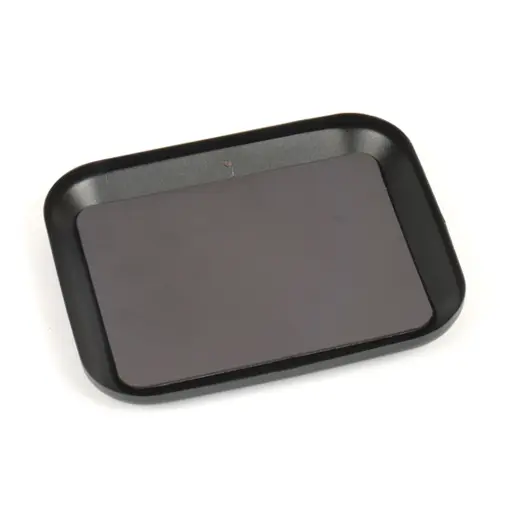 [T422555N] Plateau à Vis aimanté - Noir | T2M T422555N