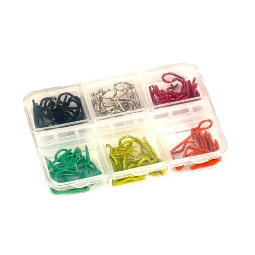 [T422560] Lot de 60 Épingles Carrosserie Échelle 1/10 | T2M T422560