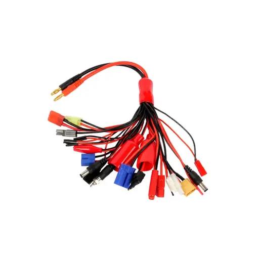[T422580] Câble - Cordon de charge - 18 Prises - T2M T422580