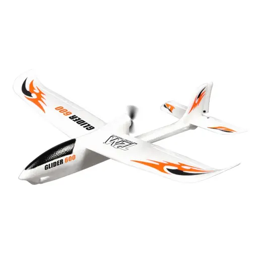 [T4518] Avion Fun2Fly Glider 600 RTF -Assistance pilotage | T2M T4518