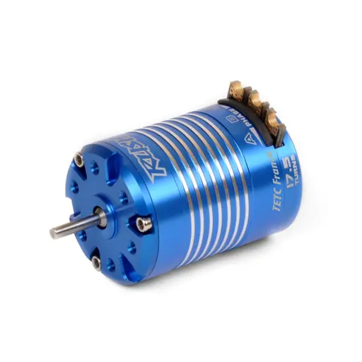 [T49010175] Moteur Rush Type 540 Brushless - T2M T49010175 - Homologué Tamiya Euro Truck Challenge TETC