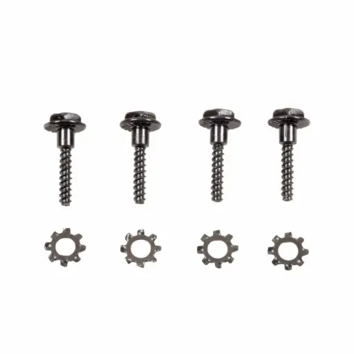 [T4933-18] Vis de blocage de roue pour RC Pirate booster & tracker - T2M T4933/18 